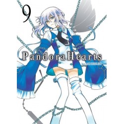Pandora Hearts T.09