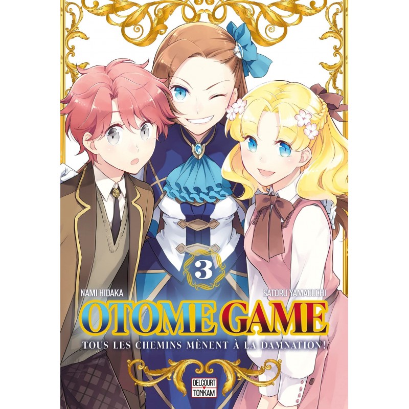 Otome Game T.03 Otome Game T.03