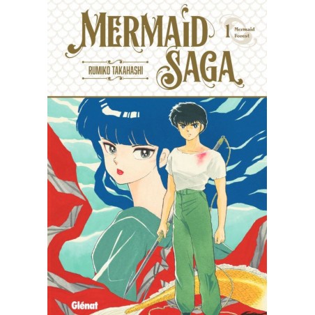 Mermaid Saga T.01