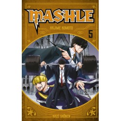 Mashle T.05