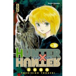 Hunter X Hunter T.18