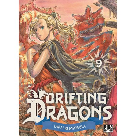 Drifting Dragons T.09