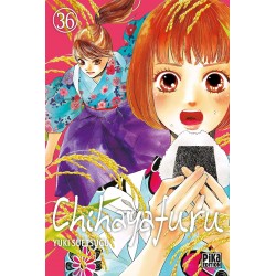 Chihayafuru T.36