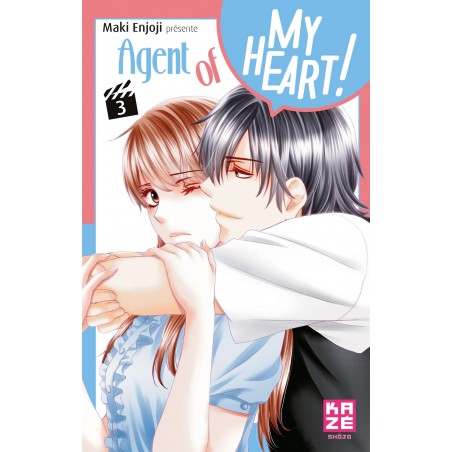 Agent of my Heart T.03