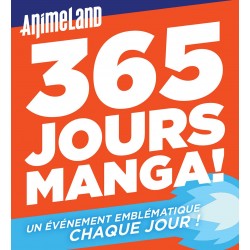 365 Jours Manga