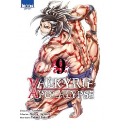Valkyrie Apocalypse T.09