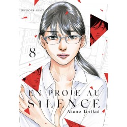 En proie au silence T.08