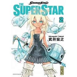 Shaman King - The Super Star T.02