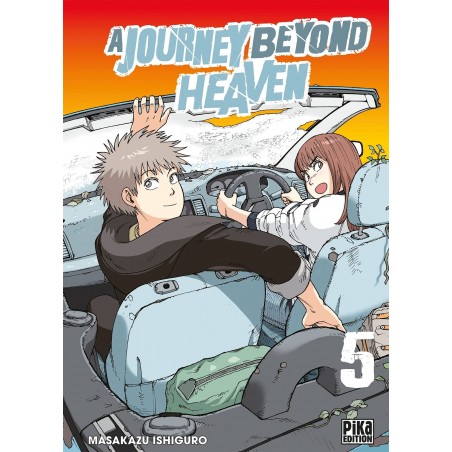 A Journey beyond Heaven T.05