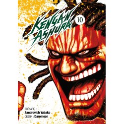 Kengan Ashura T.10