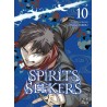 Spirits Seekers T.10