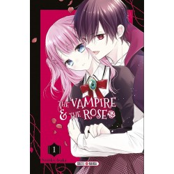 The Vampire and the Rose T.01