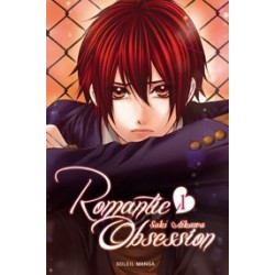 Romantic Obsession T.01