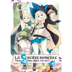 Sorcière Invincible (la) T.04