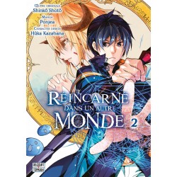 Réincarné dans un autre monde T.02