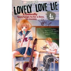 Lovely Love Lie T.04