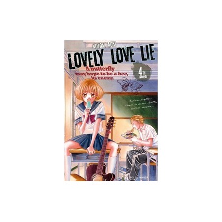 Lovely Love Lie T.04