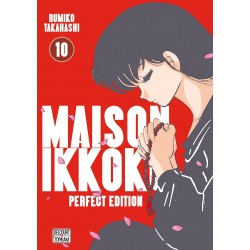 Maison Ikkoku - Perfect Edition T.10