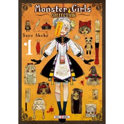 Monster Girls Collection T.01