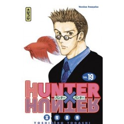 Hunter X Hunter T.19