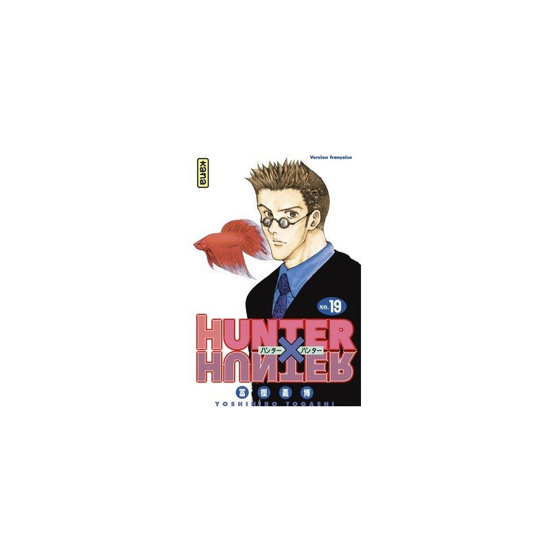 Hunter X Hunter T.19 Hunter X Hunter T.19