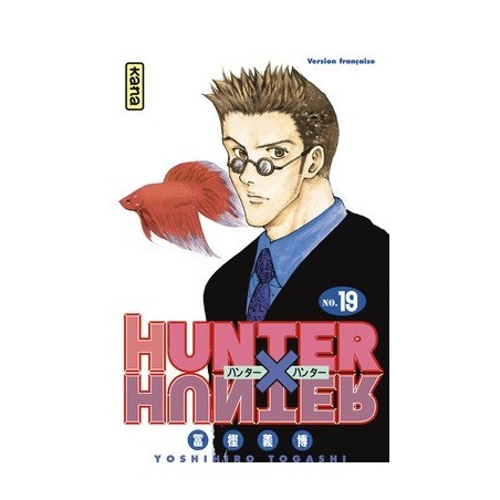 Hunter X Hunter T.19