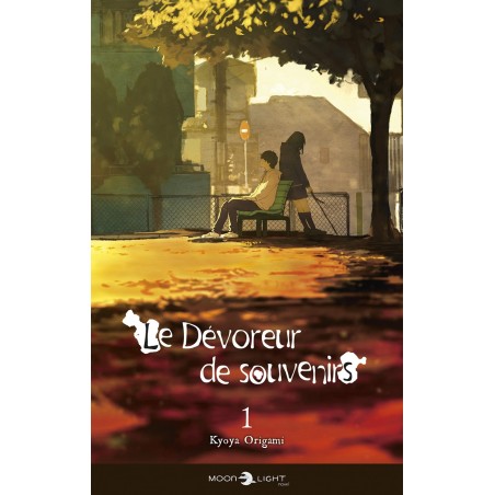 Dévoreur de souvenirs (le) - Light novel T.01