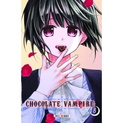 Chocolate Vampire T.08