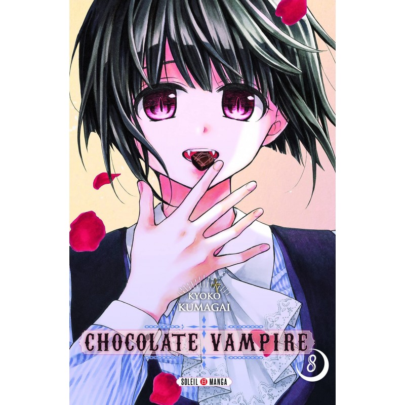 Chocolate Vampire T.08 Chocolate Vampire T.08