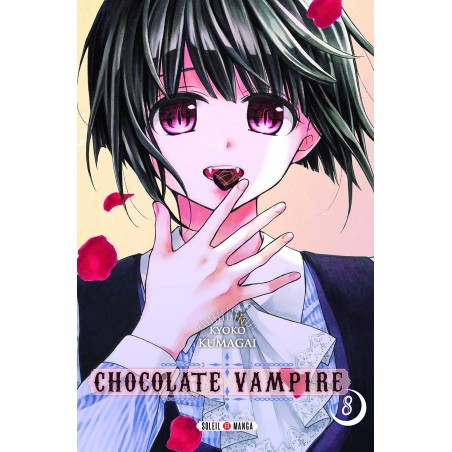 Chocolate Vampire T.08