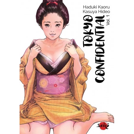 Tokyo Confidential T.01