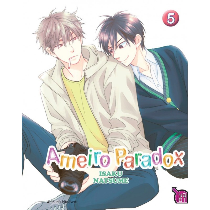 Ameiro paradox T.05 Ameiro paradox T.05