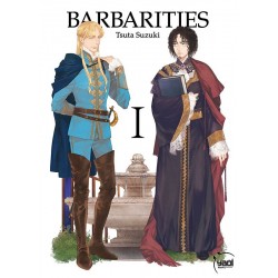 Barbarities T.01