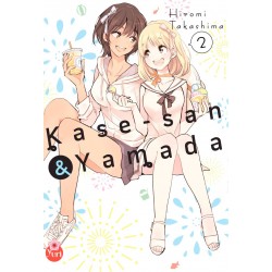 Kase-san & Yamada T.02
