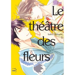 Théatre des fleurs (le) T.05