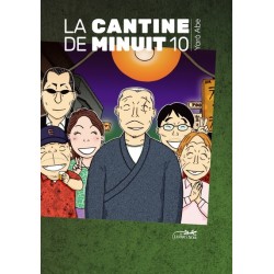 Cantine de minuit (la) T.10