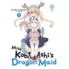 Miss Kobayashi's Dragon Maid T.02