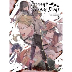 Bungô Stray Dogs T.19