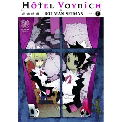 Hôtel Voynich T.01