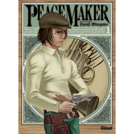 Peacemaker T.01