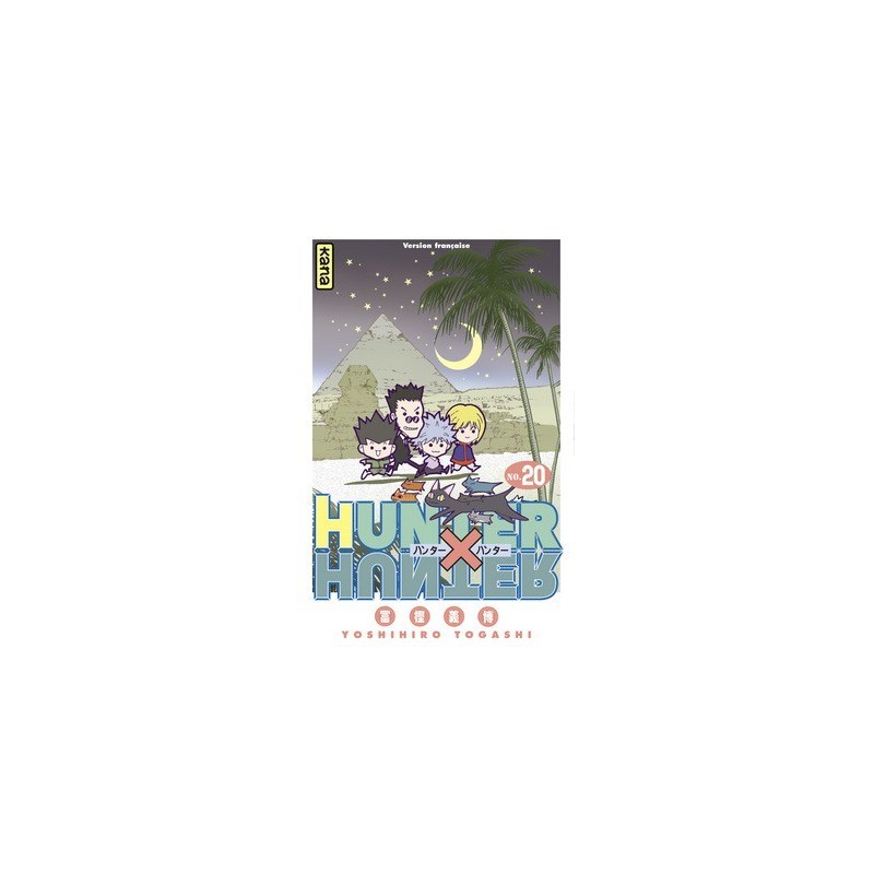 Hunter X Hunter T.20 Hunter X Hunter T.20