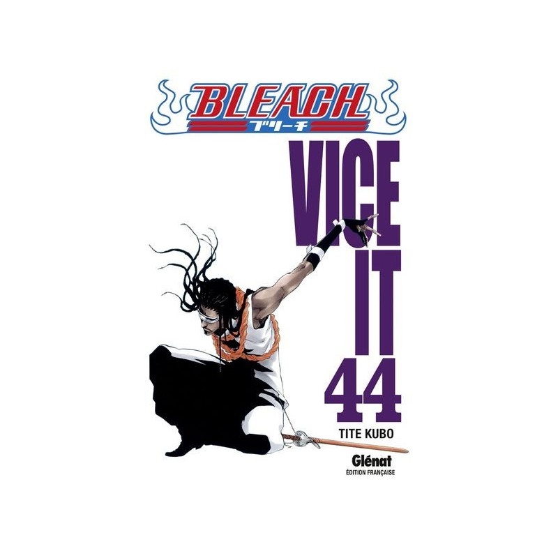 Bleach T.44