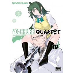 Yozakura Quartet T.19