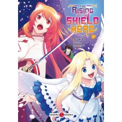 The rising of the shield Hero T.18