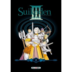 Suikoden III - Perfect Edition T.02