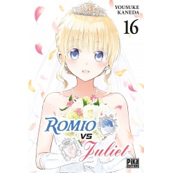 Romio vs Juliet T.16