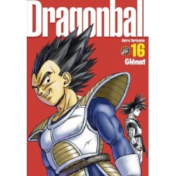 Dragon Ball perfect édition T.16