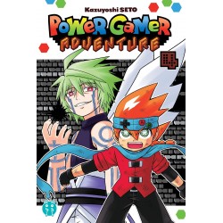 Power Gamer Adventure T.04
