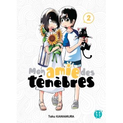 Mon amie des ténèbres T.02