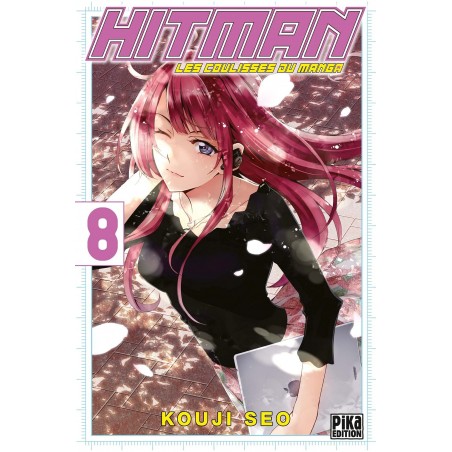 Hitman - Les Coulisses du Manga T.08